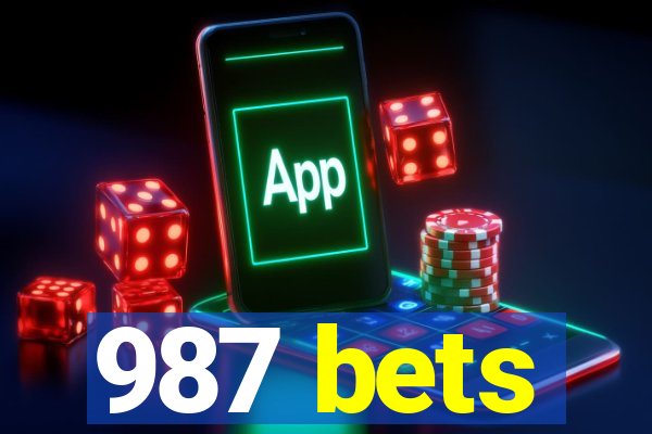 987 bets